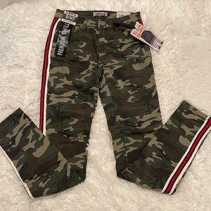 Camo Pants